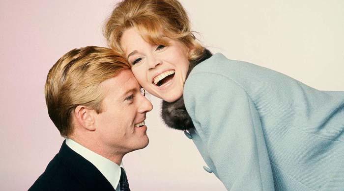 Jane Fonda 'cant stop crying' after Hollywood icon Robert Redford's death