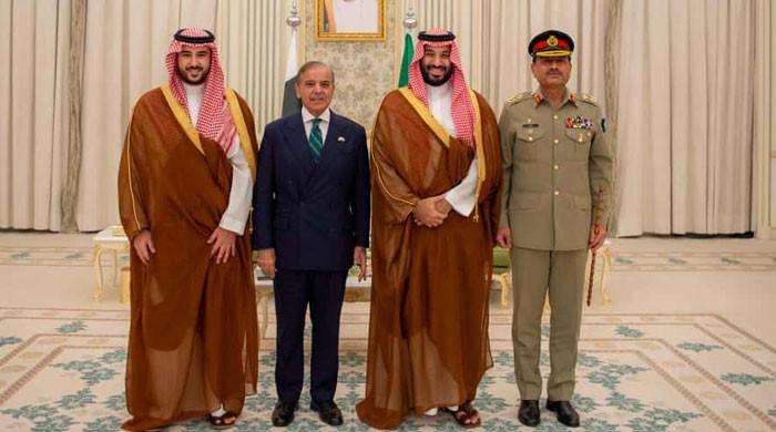 Pakistan, Saudi Arabia sign defence pact for joint deterrence against aggression
