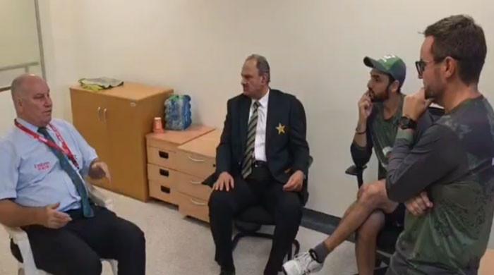 Asia Cup: Controversial Andy Pycroft apologises to Pakistan after India handshake row