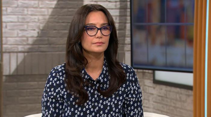 Emma Heming Willis promotes memoir on dementia journey