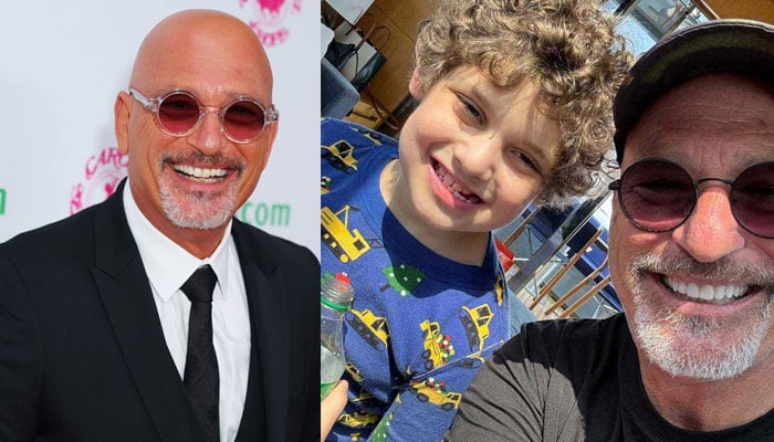 Howie Mandel shares emotional story of grandson Axel’s fight against Leukemia