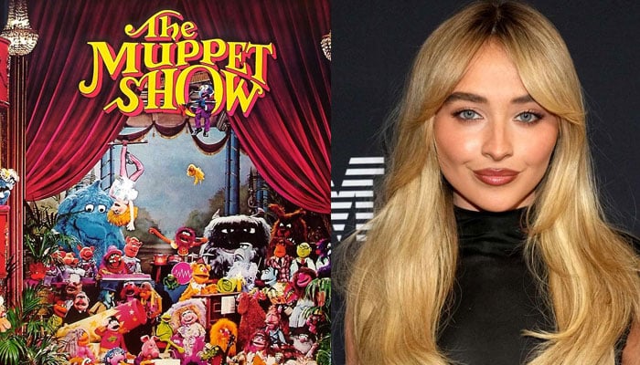 Sabrina Carpenter joins The Muppet Show 50th anniversary Disney+ special