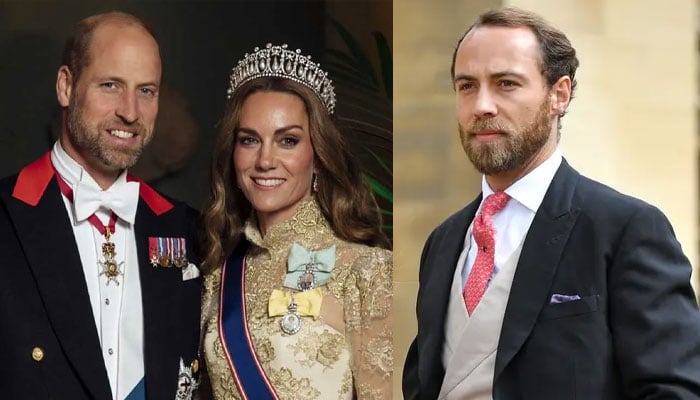 Kate Middleton’s brother praises her state banquet appearance