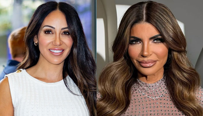 Melissa Gorga responds to Teresa Giudices strange reconciliation claim