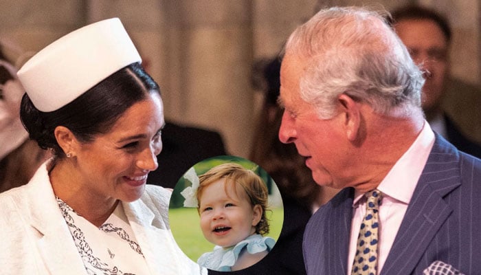 King Charles talks to Meghan Markle, Princess Lilibet first time in two years