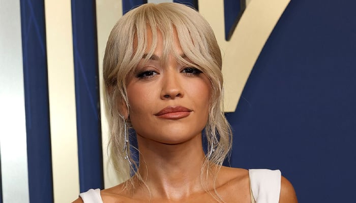 Rita Ora playfully jokes about Sabrina Carpenters global fame