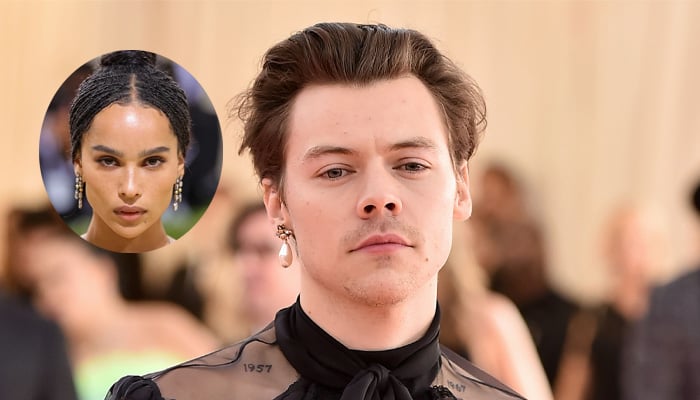 Harry Styles, Zoë Kravitz take their romance to Rome amid European getaway