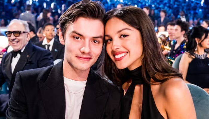 Louis Partridge opens up about his relationship with Olivia Rodrigo: Report