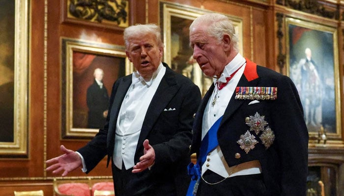 Royal family’s role in securing win with Trump