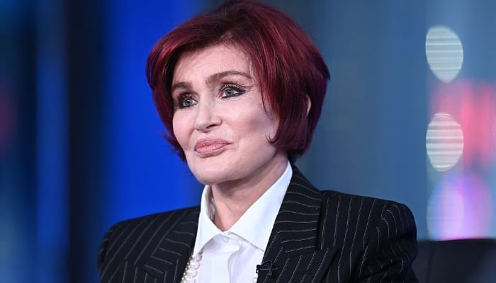 Photo: Sharon Osbourne unable to deal with financial mess as she grieves Ozzy: Source