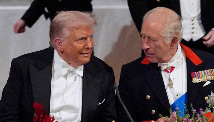 Piers Morgan shares phone call with Trump after Windsor Castle visit
