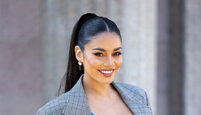 Vanessa Hudgens displays Italian getaway with husband ahead of baby No. 2