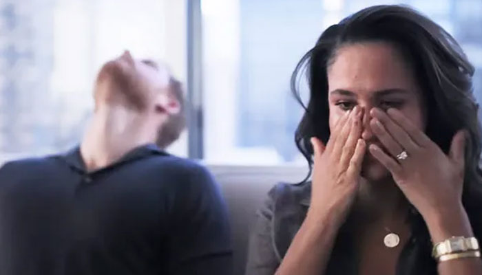 Prince Harry unsettles Meghan Markle by making her face what almost drove her to the brink of suicide