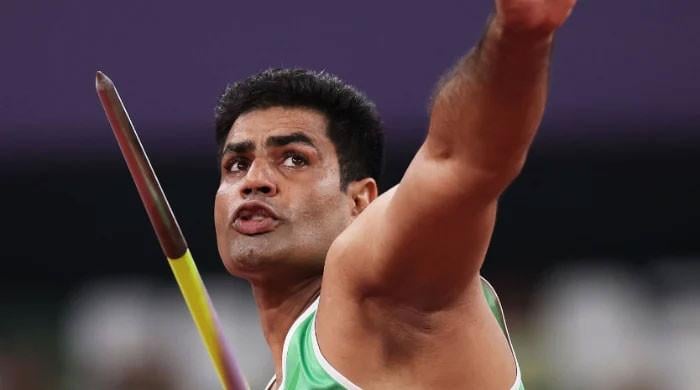 Arshad Nadeem set for World Athletics Championships 2025 Javelin final