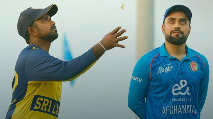 Asia Cup 2025: Afghanistan win toss, elect to bat first against Sri Lanka