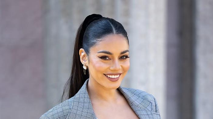 Vanessa Hudgens displays Italian getaway with husband ahead of baby No. 2