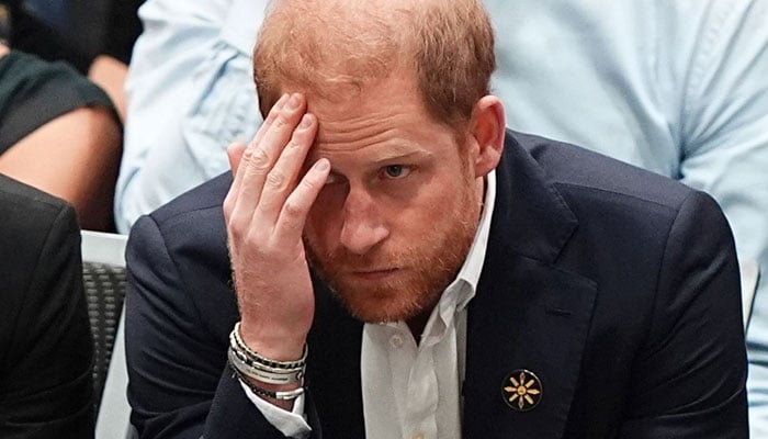 Prince Harry’s anxiety gets brought to light