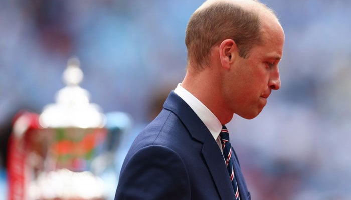 Prince William’s anger has reached a boiling point and not even Kate Middleton can calm him
