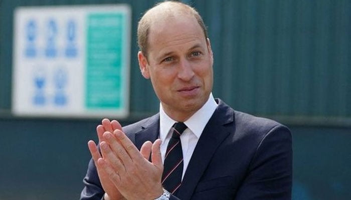 Prince William has one rule that not even his staff can break