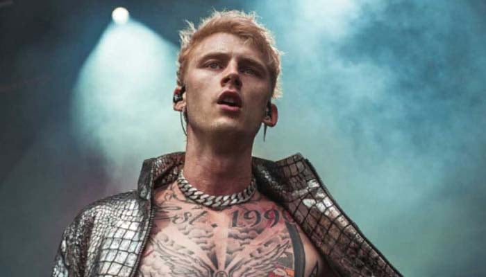 MGK to hit road for ‘The Lost Americana Tour’