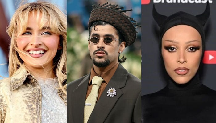 SNL: Sabrina Carpenter, Bad Bunny, & Doja Cat set to host season 51