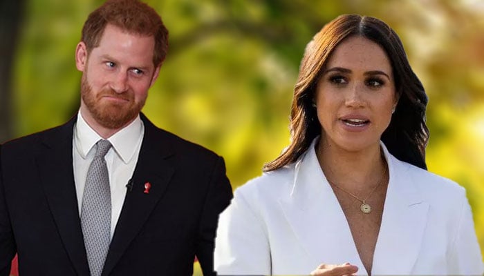 Meghan Markle’s year of misfortune has started with Prince Harry ready to turn to the Firm