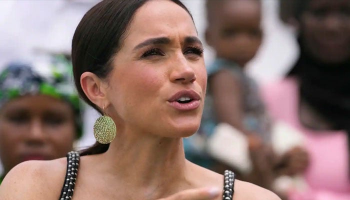Meghan Markle dragged onto chopping block for selling gimmick to vulnerable women