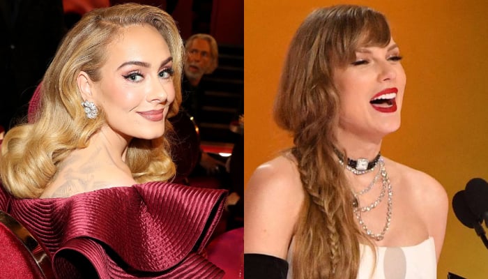 Adele, Taylor Swift compete for HUGE upcoming gig