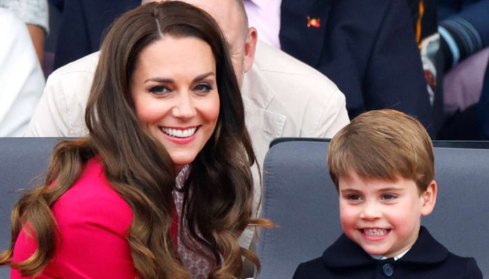Prince Louis’s autumn hobby revealed by Princess of Wales