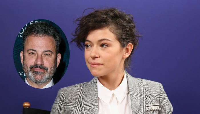 Tatiana Maslany release rare statement amid Jimmy Kimmel suspension