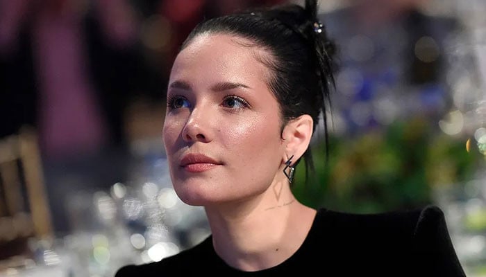 Halsey explains why a new album isn't coming anytime soon