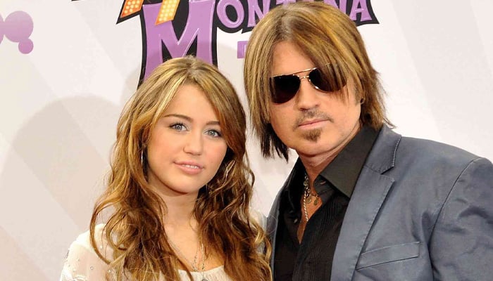 Miley Cyrus pays sweet gesture to her father Billy Ray Cyrus