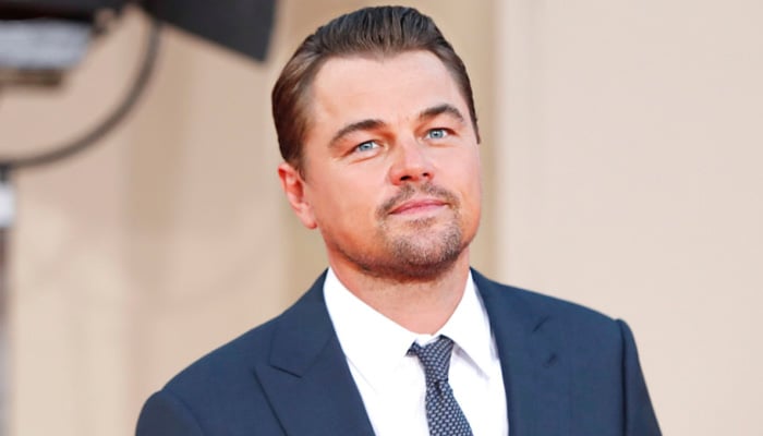 Leonardo DiCaprio promotes Oscar front-runner One Battle After Another