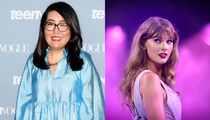 Photo: TSITP author Jenny Han reflects on using Taylor Swifts Dress in season finale