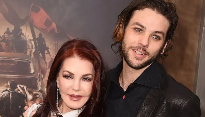 Priscilla Presley opens up about helping son Navarone get off drugs