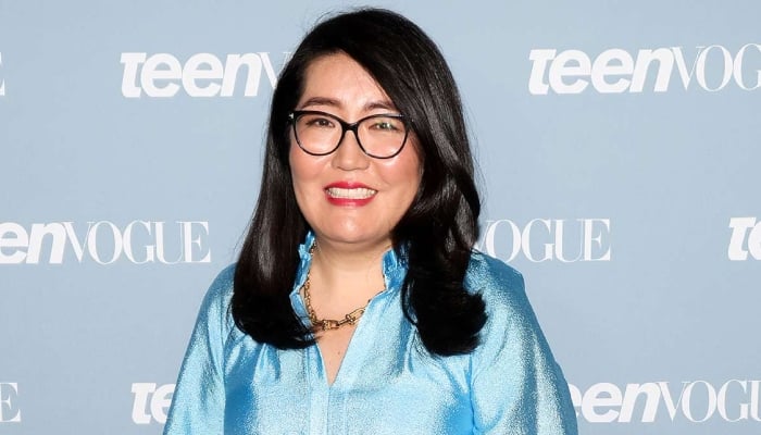 Photo: TSITP author Jenny Han reasons choosing Taylor Swifts Out of the Woods