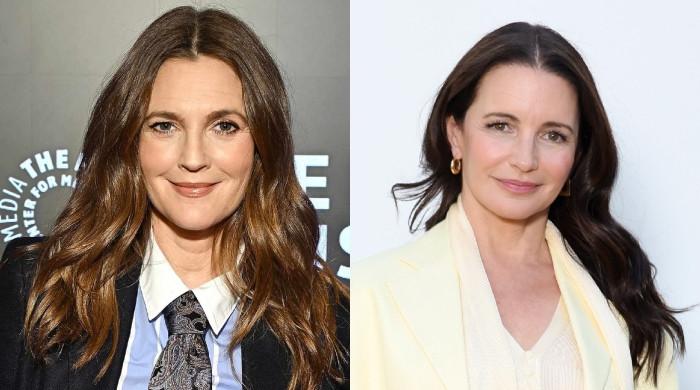 Drew Barrymore earns rare gift from Kristin Davis