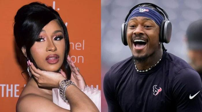 Stefon Diggs speaks on Cardi B baby rumors