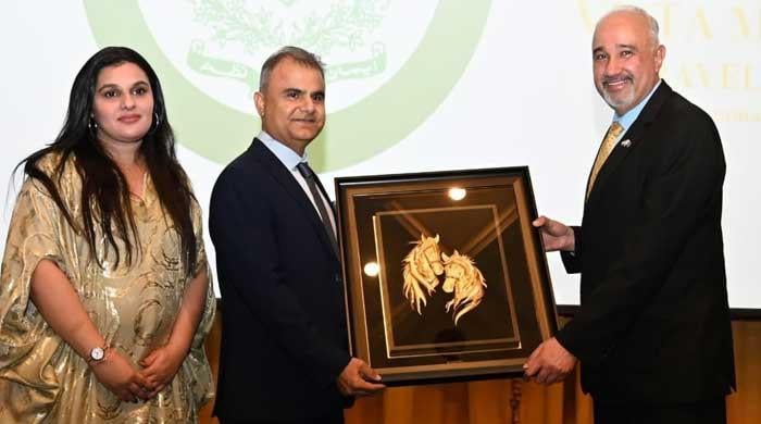 Ambassador Faisal Tirmizi reflects on strengthened Pakistan-UAE relations at farewell reception