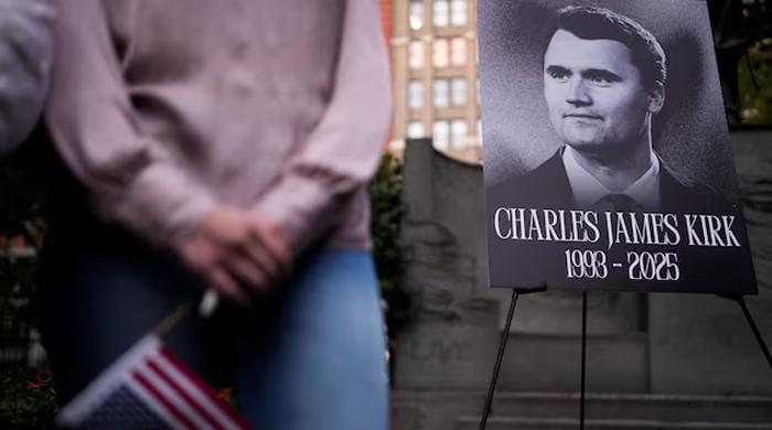 Kirk killing sparks fierce US free speech debate
