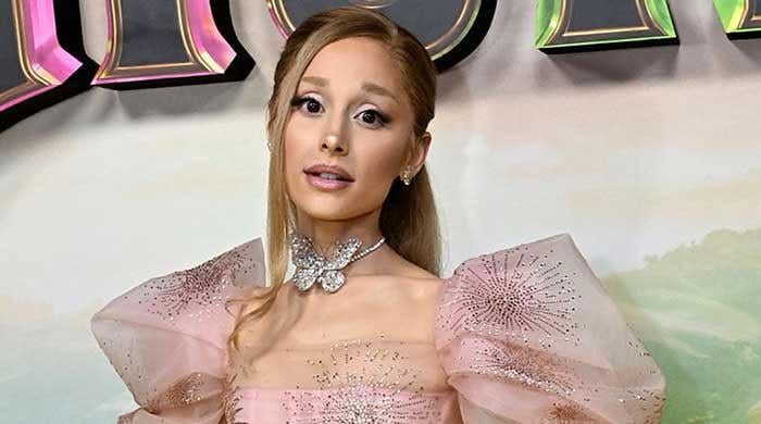 Ariana Grande celebrates major award win after announcing first tour in 7 years Ariana Grande celebrates major award win after announcing first tour in 7 years