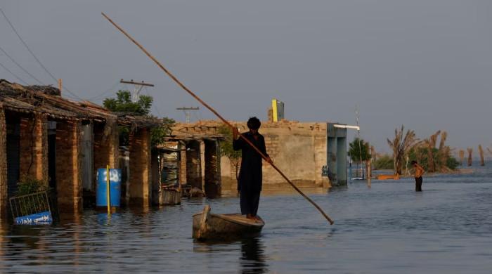 Global water cycle growing more erratic: report