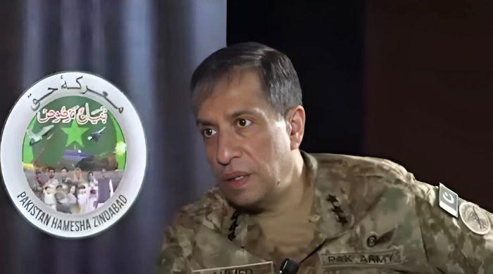 Indian state institutions, including army, driven by extremist ideology: ISPR DG