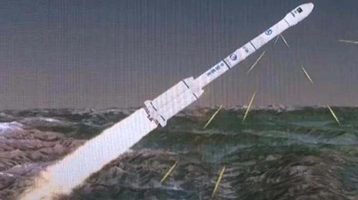 Launch with China, build at home