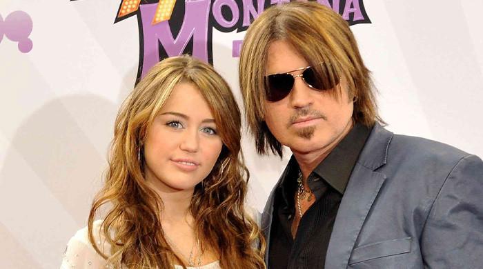 Miley Cyrus pays sweet gesture to her father Billy Ray Cyrus
