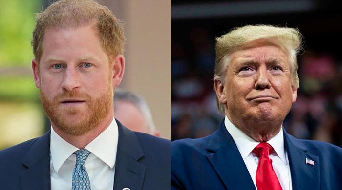 Prince Harry reeling in 'pangs of exile' as Trump delivers major snub