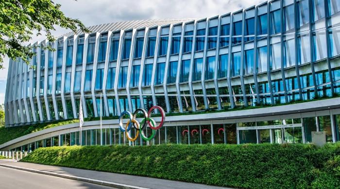 IOC reaffirms sports neutrality, urges politics kept out of global competitions