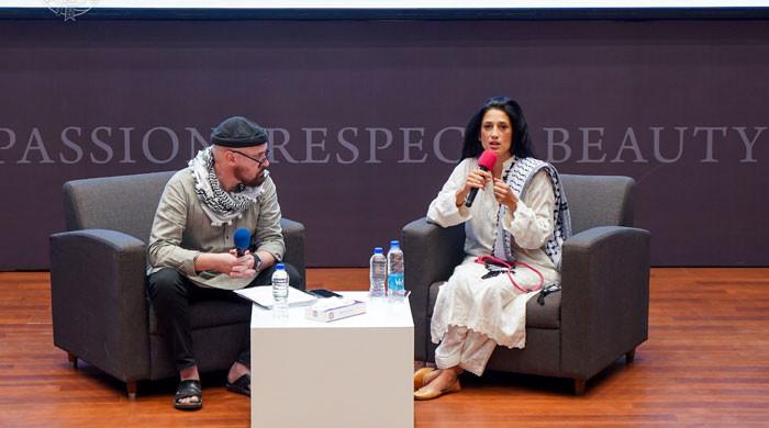 Private university hosts launch of book on Gaza genocide