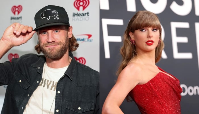 Photo: Chase Rice recounts meeting Taylor Swift: Full circle moment