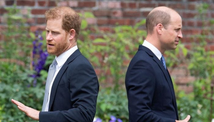 Prince William moves to permanently exile Prince Harry?